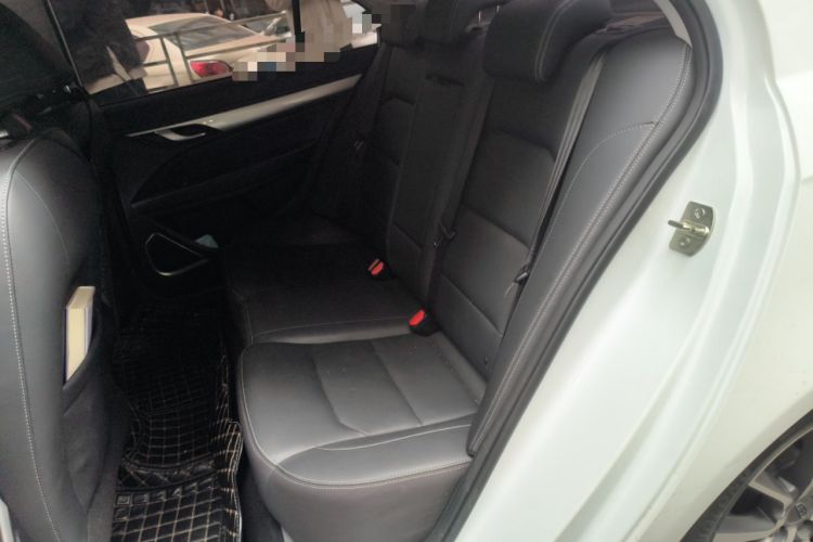 Used Geely Auto Emgrand 2020 1.5L CVT Upward Version Left Rear Seat