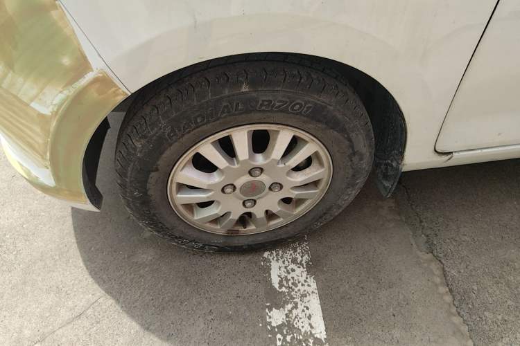 Used Wuling Rongguang V 2018 1.5L Standard Version
