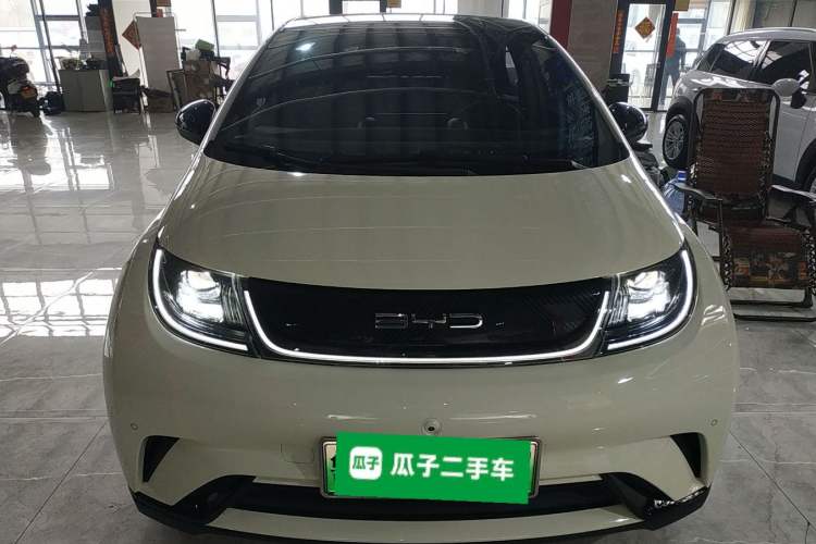 Used BYD Dolphin 2023 420 km Fashion Edition