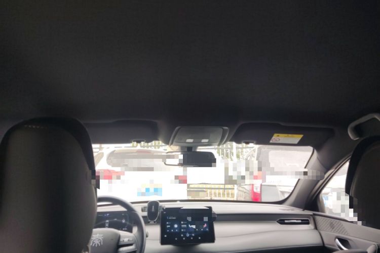 Used BYD Qin PLUS 2025 DM-i Smart Drive 55KM Leading Model
