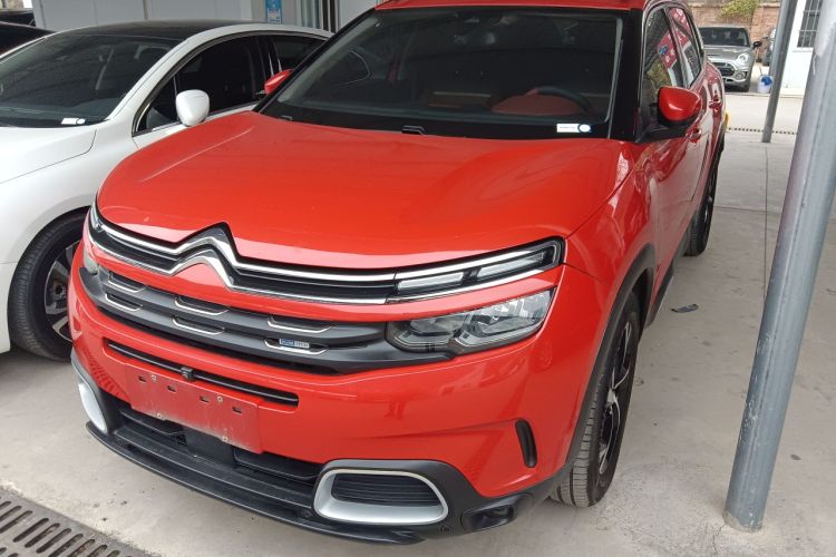 Used Citroen C5 AIRCROSS 2017 350THP Luxury Model