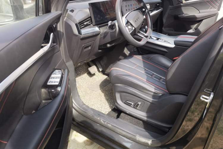 Used Roewe RX5 MAX 2022 1.5T Automatic Zhiwei Prestige Edition