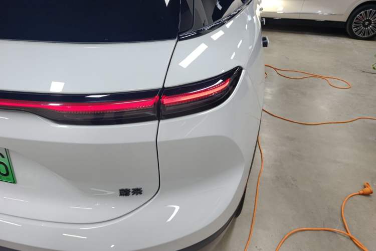 Used Nio ES6 2023 75 kWh