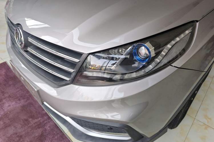 Used Dongfeng Fengon 580 2017 1.5T CVT Smart Style Model