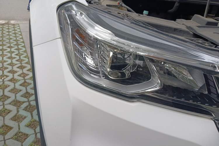 Used Brilliance V6 2018 1.5T Automatic Flagship Model
