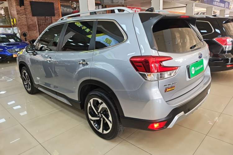 Used Subaru Forester 2024 2.5i AWD Flagship Edition EyeSight