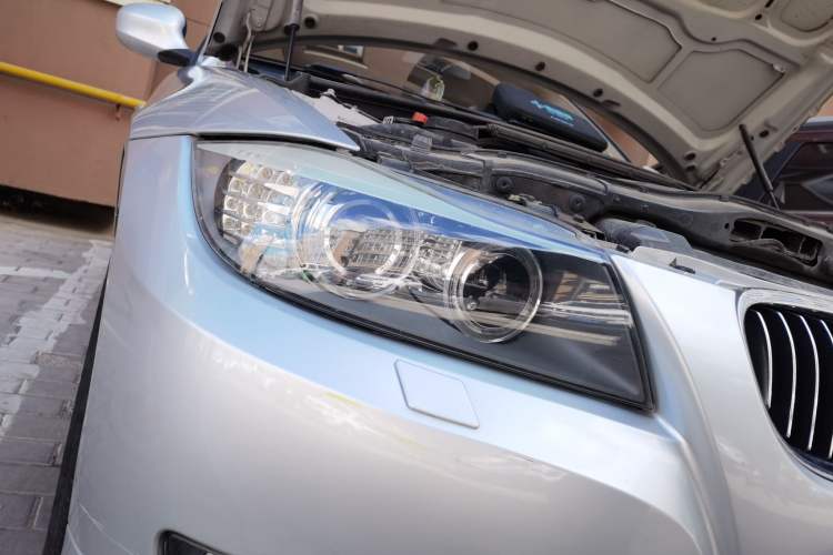 Used BMW 3 Series 2011 318i Leading Model