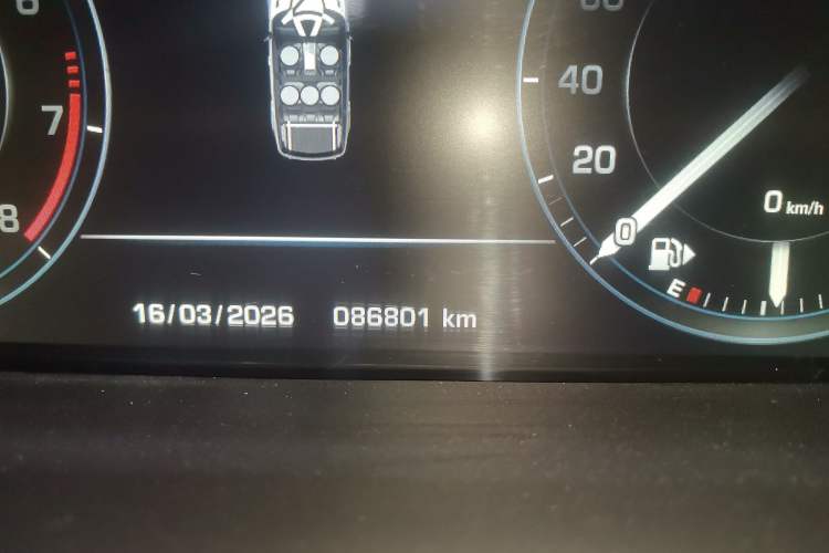 Used Land Rover Range Rover Sport 2015 3.0 SC V6 HSE DYNAMIC