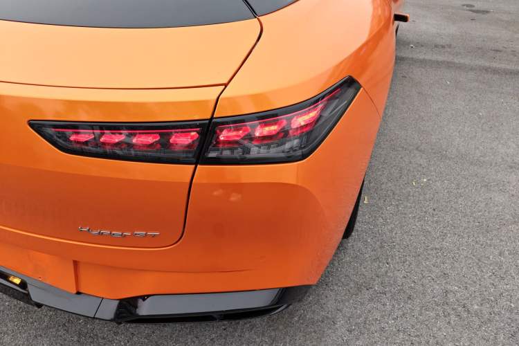 Used Hyptec GT 2023 710 Rear-Drive Supercharge Max Edition

