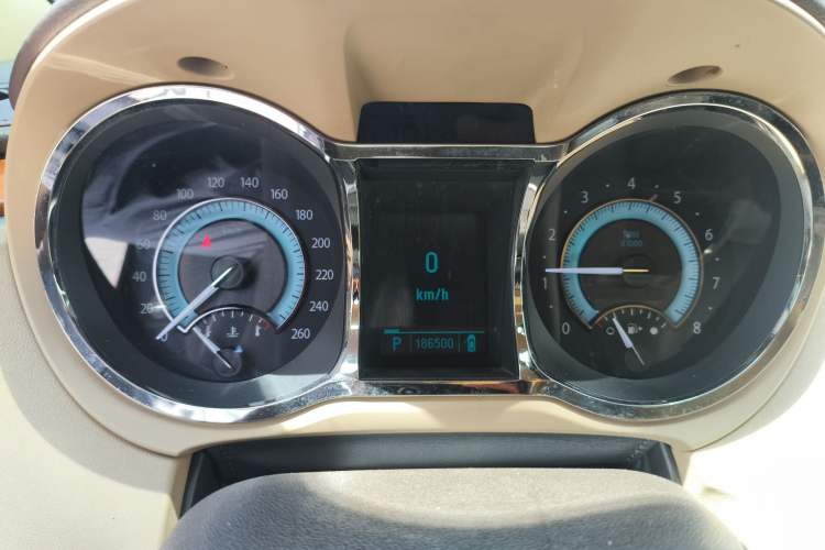 Used Buick LaCrosse 2012 2.4L SIDI Elegant Edition