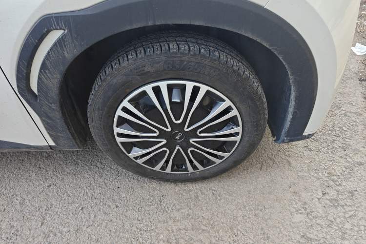 Used BYD Seagull 2024 Honor Edition 305km Dynamic Version
