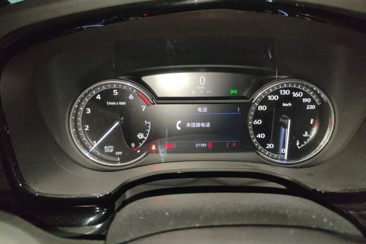 Used Cadillac XT6 2022 2.0T Six-Seater Two-Wheel-Drive Luxury Version
