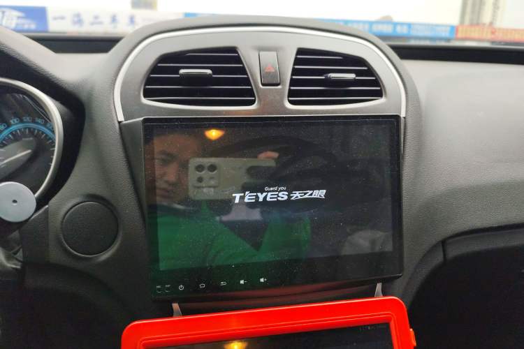 Used GAC Trumpchi GS5 2014 2.0L Manual Two-Wheel Drive Anniversary Value Edition
