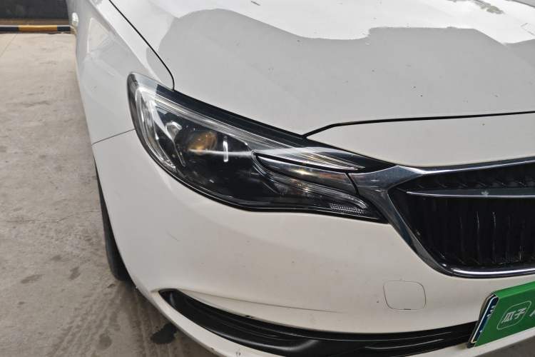 Used Buick GT 2021 1.3T Automatic Mild Hybrid Elite Version