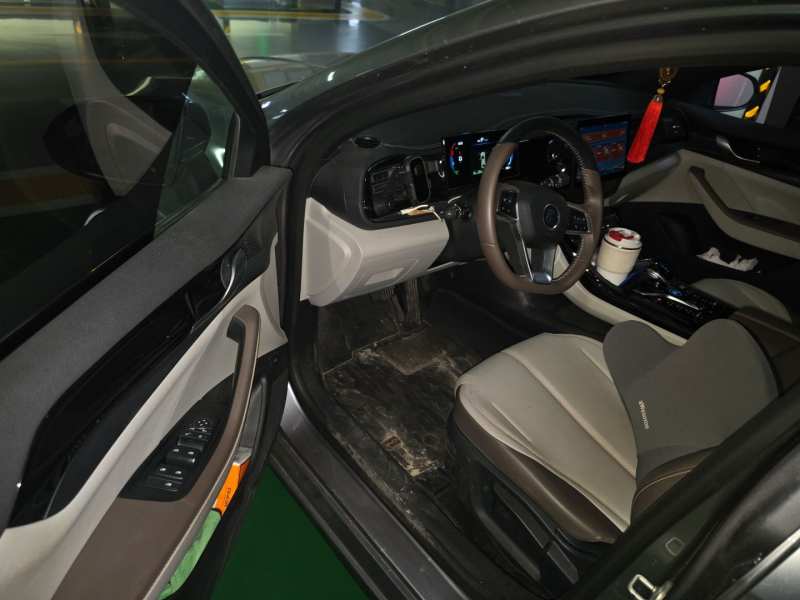 Used BYD Qin PLUS 2023 Champion Edition DM-i 55KM Leading Model — 17