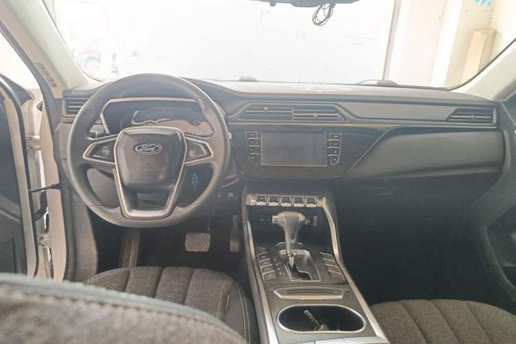 Used Ford Territory 2019 Custom Edition
