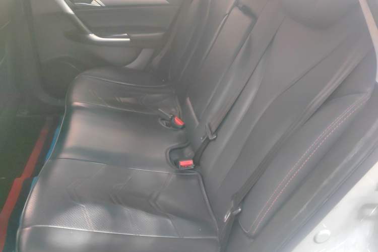 Used BAIC Beijing EU5 2018 R500 Smart Wind Edition
