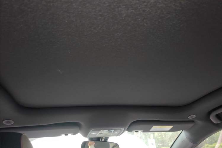 Used BYD Dolphin 2021 405 km Fashion Edition Headliner