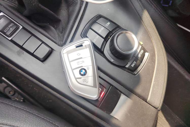 Used BMW X1 2018 sDrive18Li Fashion Model Vehicle Key