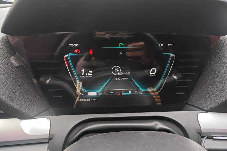 Used BYD Song Pro 2019 1.5T Automatic Luxury Model