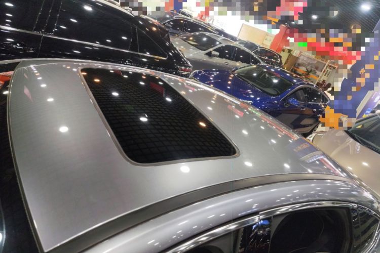 Used BYD Qin PLUS 2021 DM-i 55KM Flagship Model
