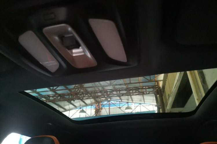 Used CHANGAN UNI-V 2024 1.5T Prestige Sport Edition
