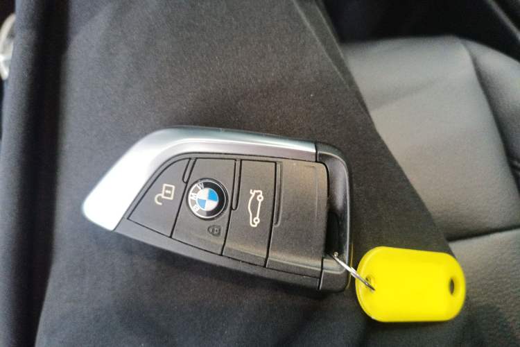 Used BMW X1 2019 sDrive18Li Fashion Model
