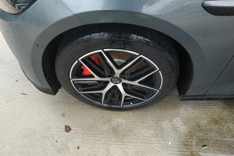 Used BYD Han L 2025 DM-p Four-Wheel-Drive LiDAR Flagship Model