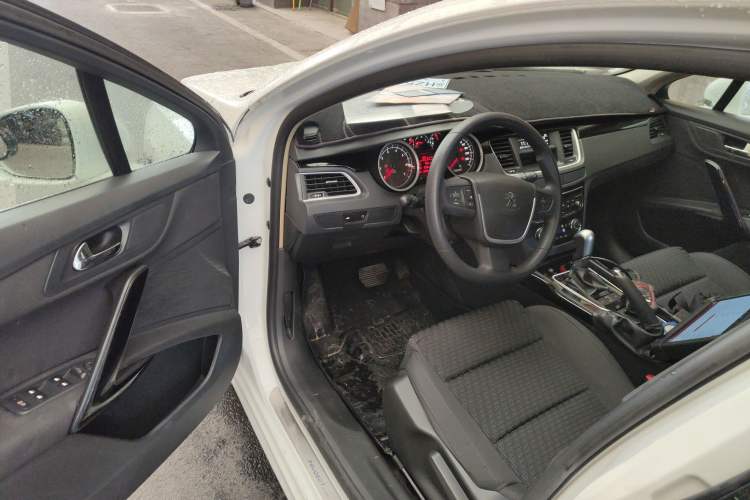 Used Peugeot 508 2012 2.0L Automatic Sunroof Classic Edition