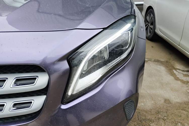 Used Mercedes-Benz GLA 2018 GLA 200 Fashion Model
