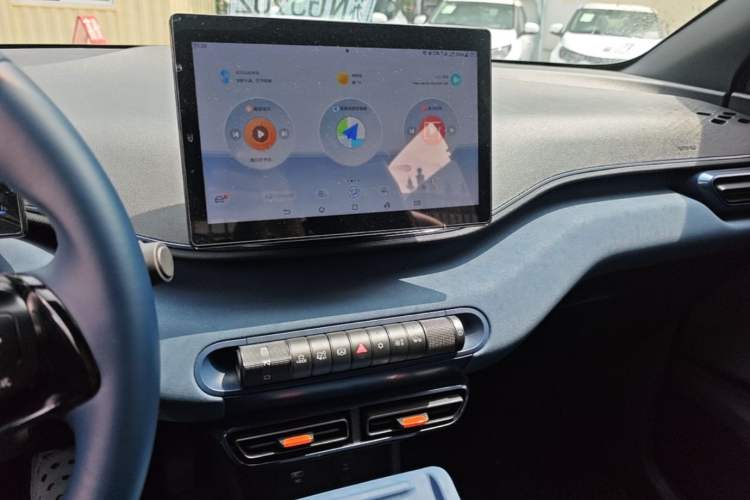 Used BYD Seagull 2024 Honor Edition 305km Freedom Version
