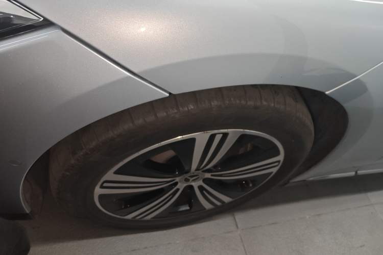 Used Mercedes-Benz EQE 2022 350 Luxury Edition
