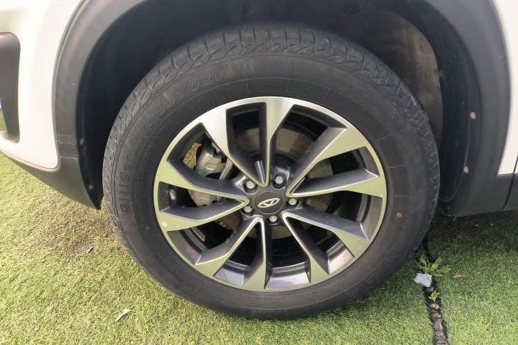 Used Chery Tiggo 7 2020 FLY Model 1.5T DCT Business Exclusive Version
