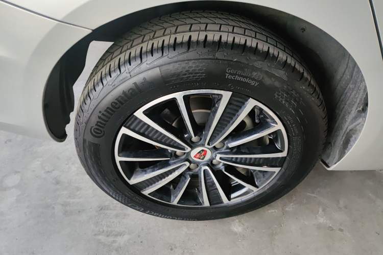 Used Roewe Ei5 2019 Luxury Edition
