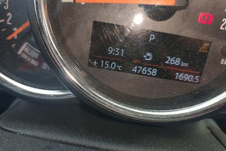 Used MINI 2016 1.5T COOPER Five-Door Edition