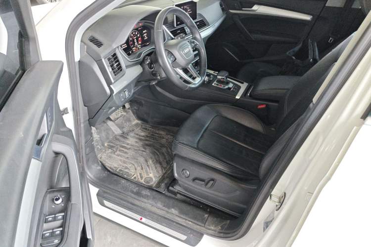 Used Audi Q5L 2020 Updated 40 TFSI Prestige Fashion Edition