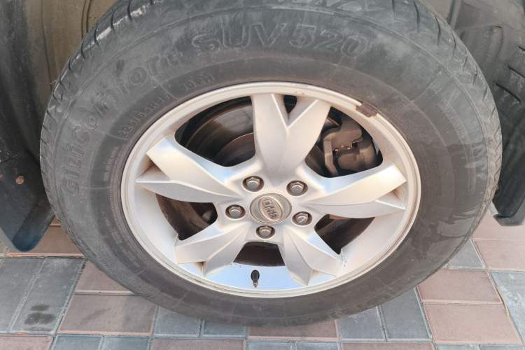 Used BYD S6 2013 Jingyue Edition 2.0L Manual Luxury Model 5 Seats