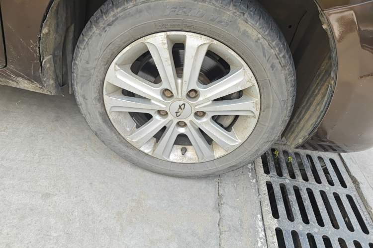 Used Chery E3 2013 1.5L Manual Fashion Model