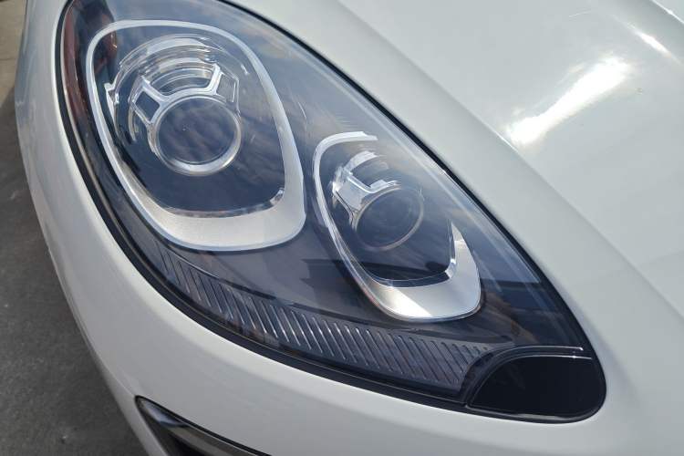 Used Porsche Macan 2017 Macan S 3.0T