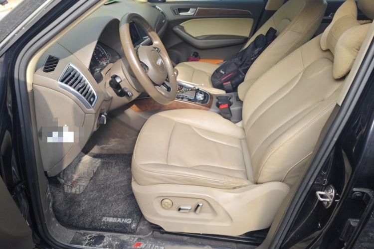 Used Audi Q5 2013 40 TFSI Comfort Edition
