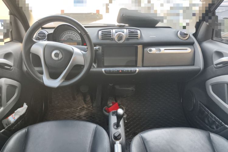 Used smart fortwo 2013 1.0T Hardtop Passion Edition
