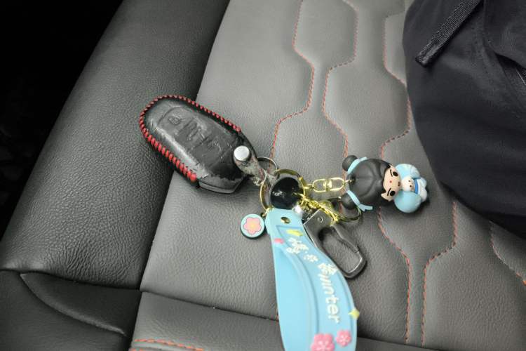 Used Citroen C5 AIRCROSS 2017 380THP Luxury Model Vehicle Key