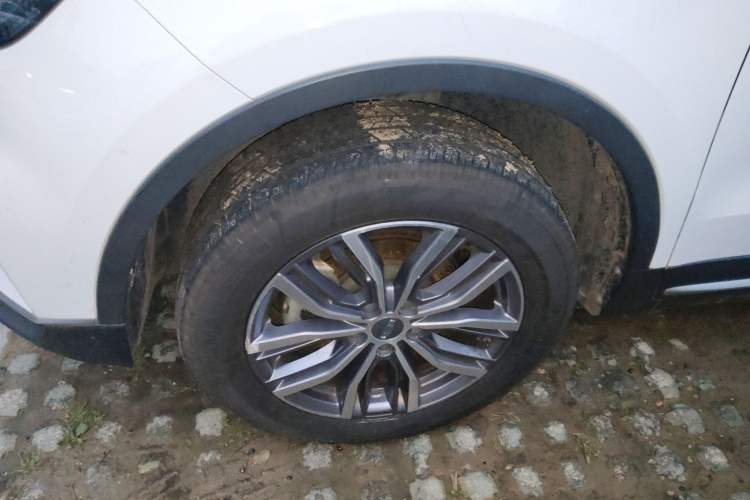 Used Geely Auto Emgrand X7 Sport 2020 1.8TD DCT Smart PRO Left Front Wheel Hub