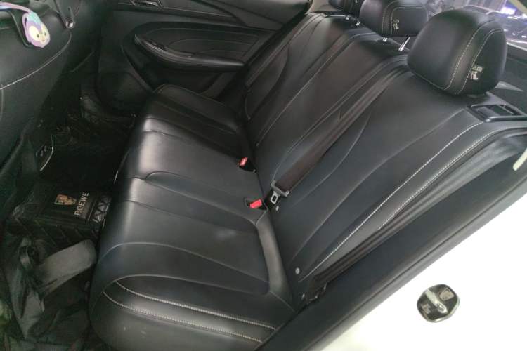 Used Roewe i5 2020 1.5L Automatic 4G Connect Luxury Flagship Edition