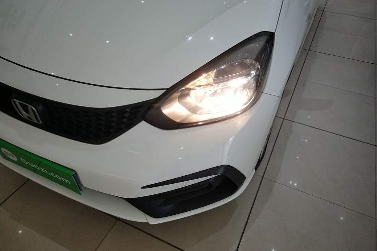 Used Honda Fit 2021 1.5L CVT Trend Edition