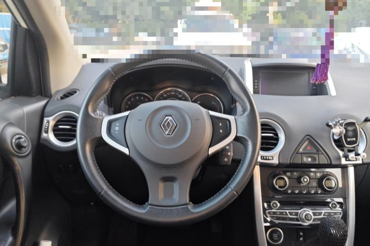 Used Renault Koleos 2014 Revised Version 2.0L Two-Wheel Drive Fashion Edition
