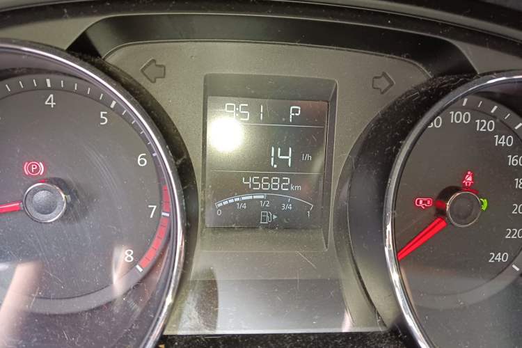 Used Volkswagen Bora 2020 1.5L Automatic Fashion Edition