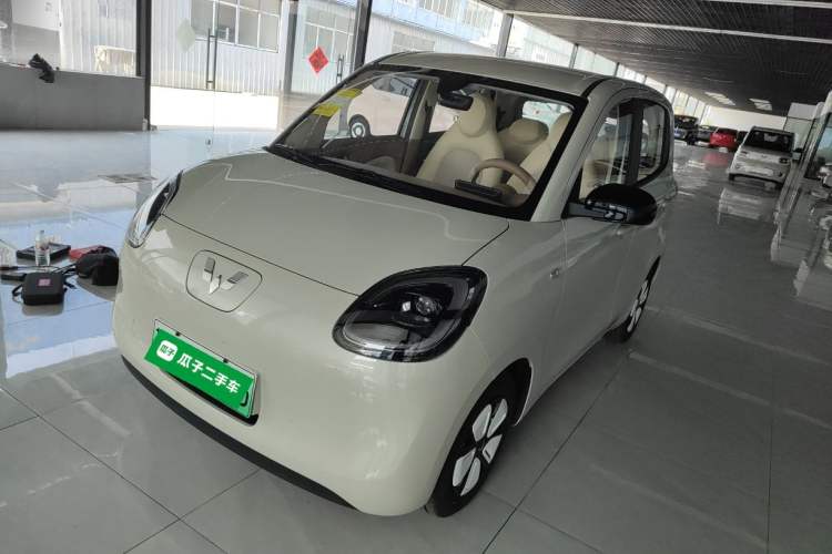 Used Wuling Hongguang MINIEV 2025 Four-Door Version Advanced Edition