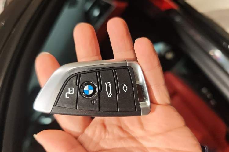 Used BMW M4 2022 M4 Coupe Thunder Edition
