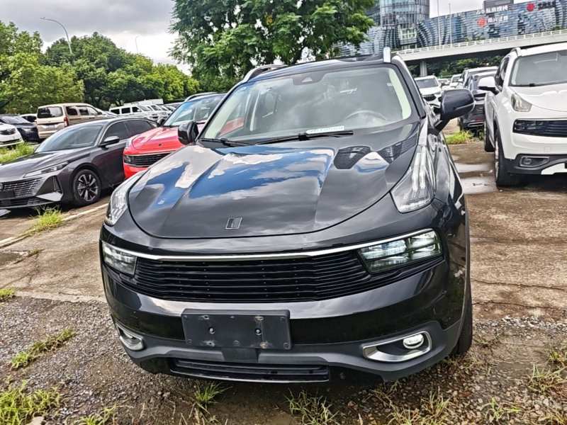 Used Lynk & Co 01 2017 2.0T Two-Wheel Drive Pro Edition — 2
